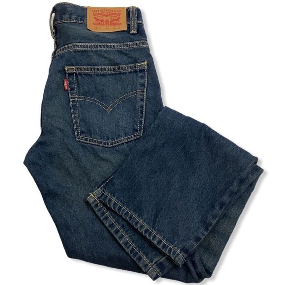 Levi”s 511 Slim Jeans - Picture 10 of 11